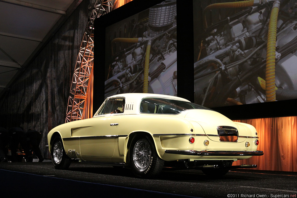 2011 Pebble Beach Auctions by Gooding & Company-2