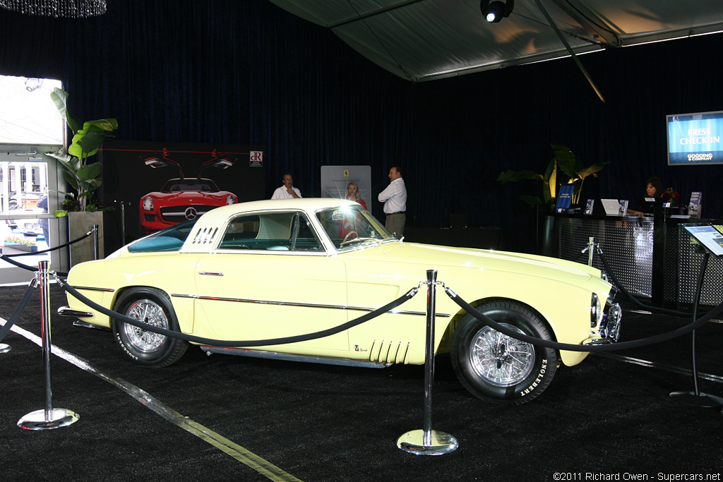 2011 Pebble Beach Auctions by Gooding & Company-2