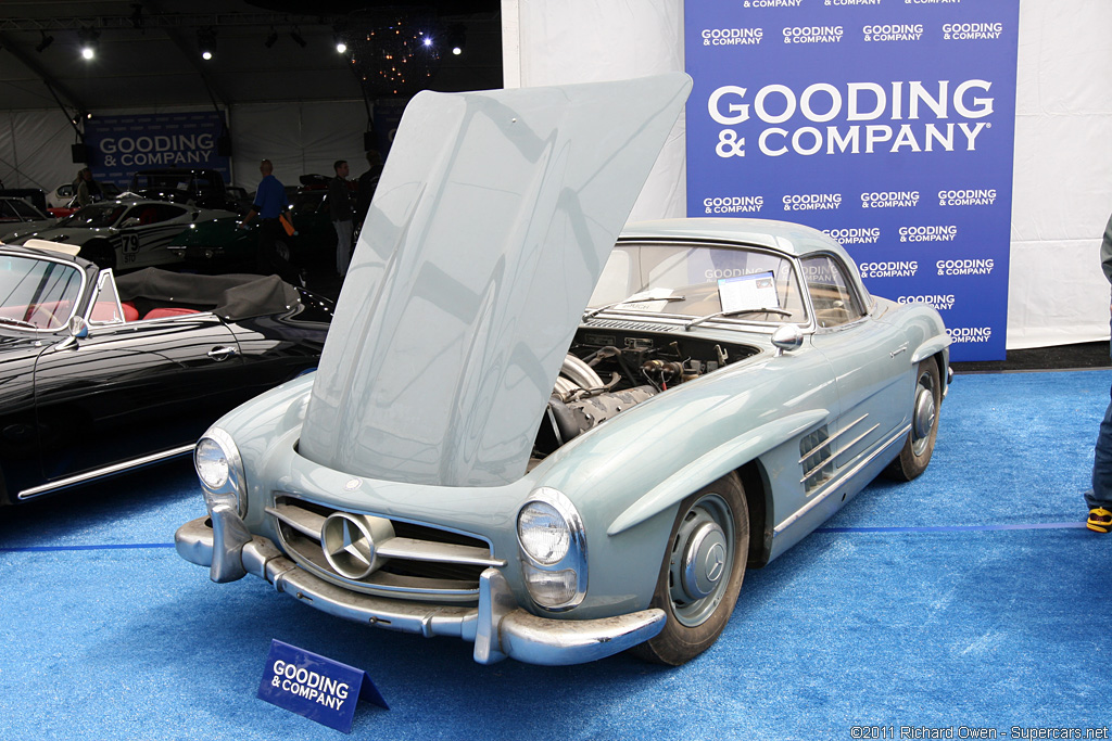 2011 Pebble Beach Auctions by Gooding & Company-2