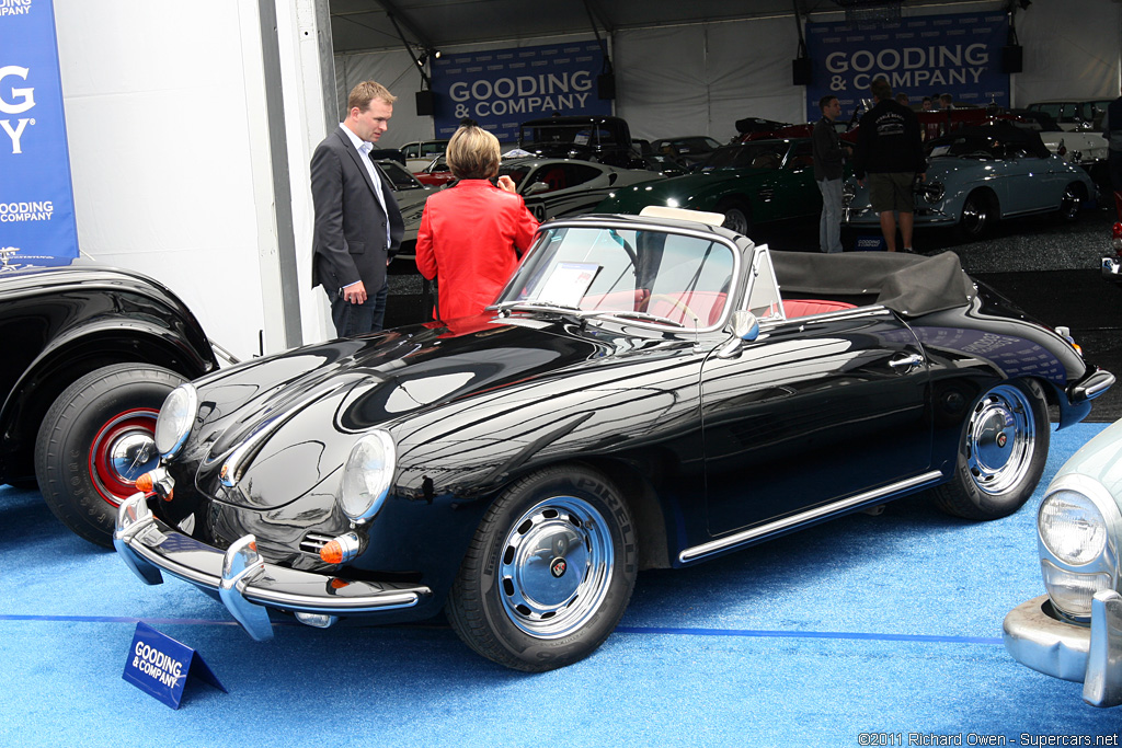 2011 Pebble Beach Auctions by Gooding & Company-2