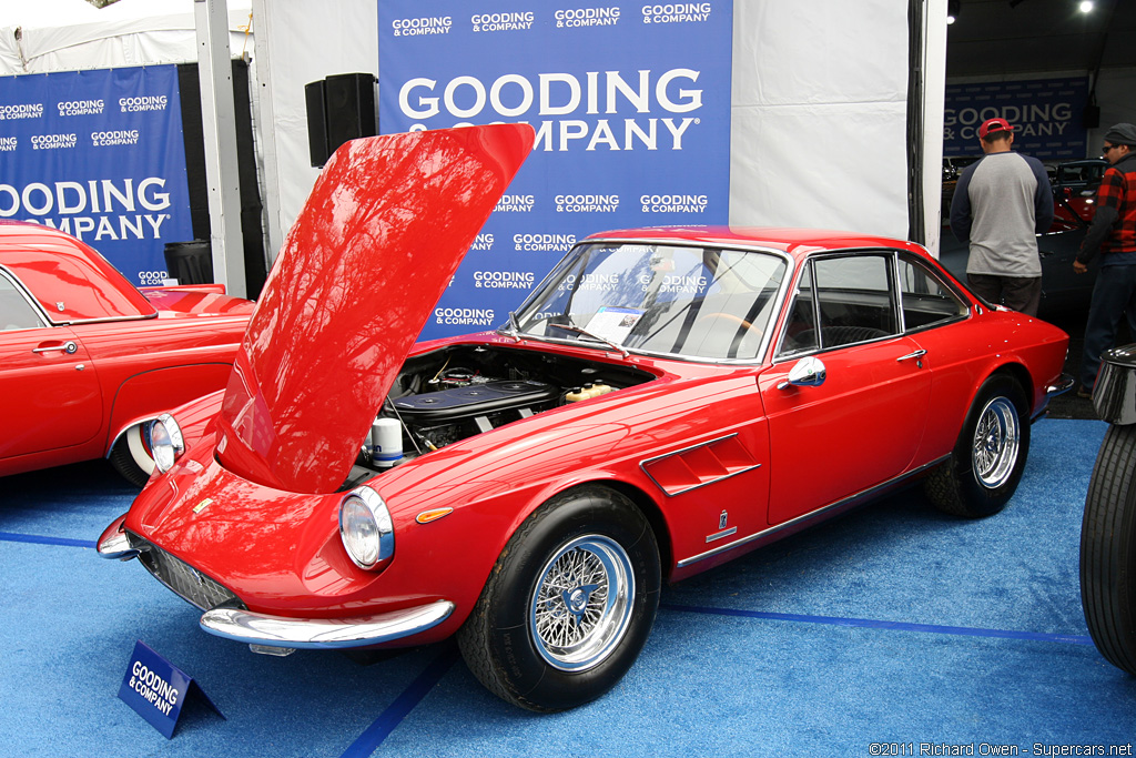 2011 Pebble Beach Auctions by Gooding & Company-2