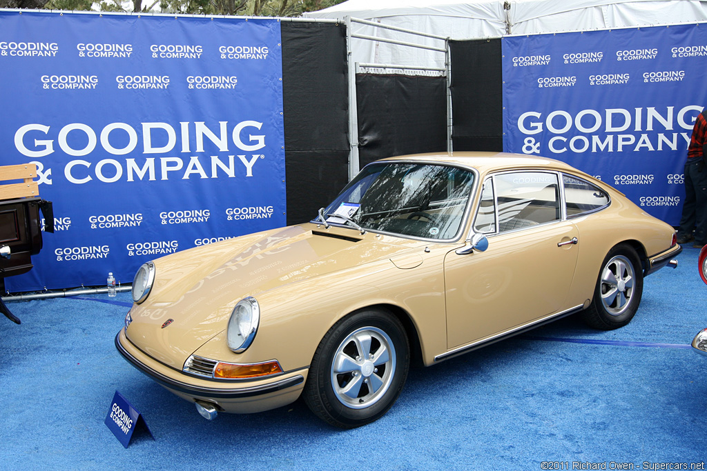 2011 Pebble Beach Auctions by Gooding & Company-2