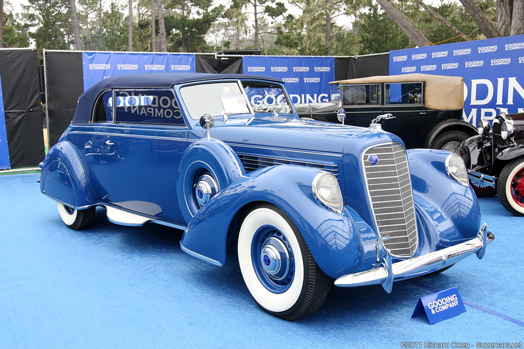 2011 Pebble Beach Auctions by Gooding & Company-2