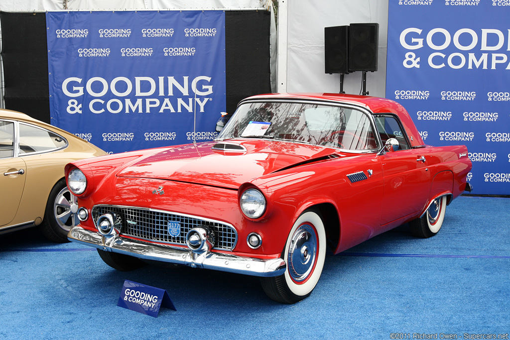 2011 Pebble Beach Auctions by Gooding & Company-1