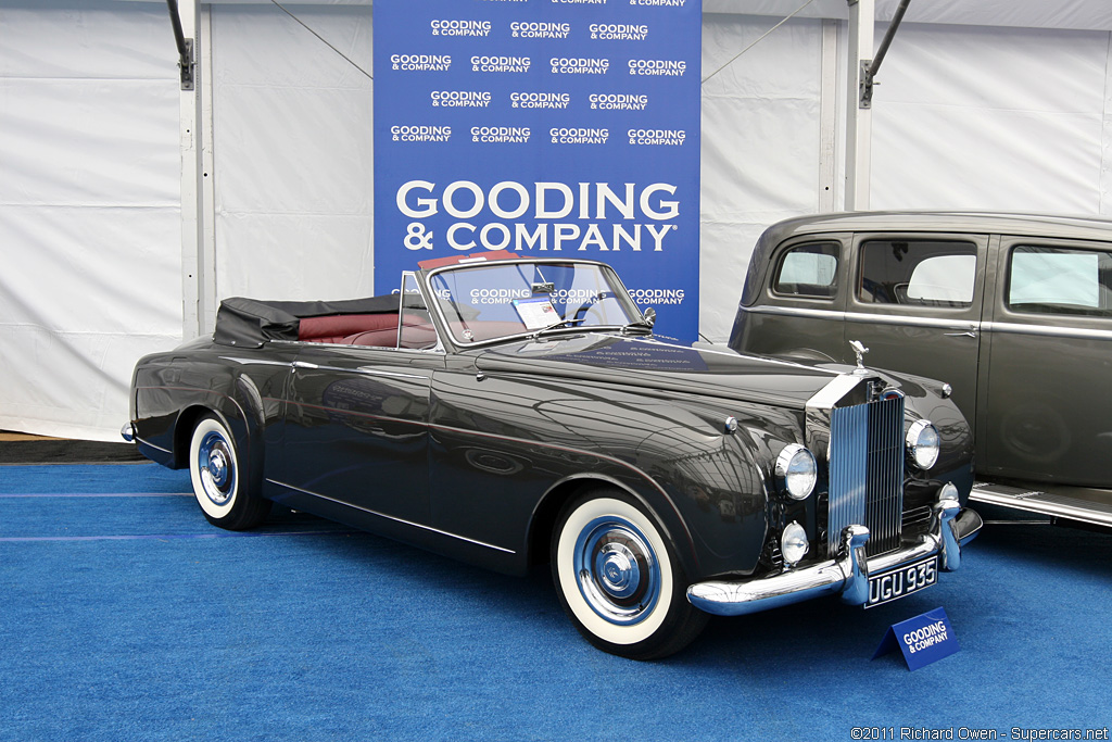 2011 Pebble Beach Auctions by Gooding & Company-1