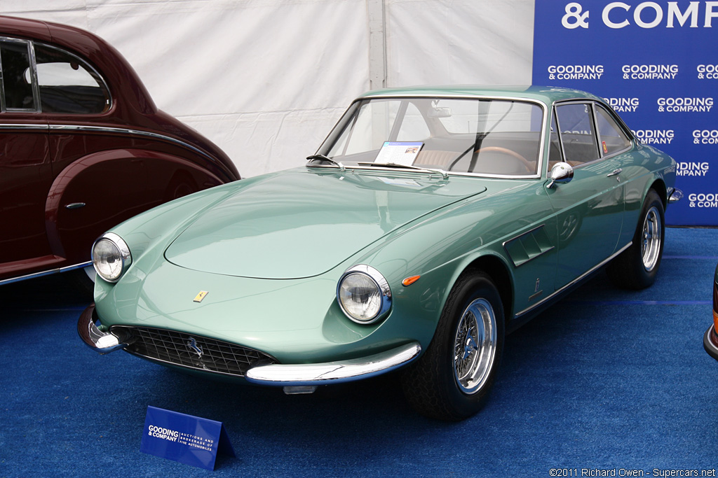 2011 Pebble Beach Auctions by Gooding & Company-1