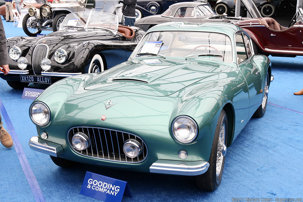 2011 Pebble Beach Auctions by Gooding & Company-1