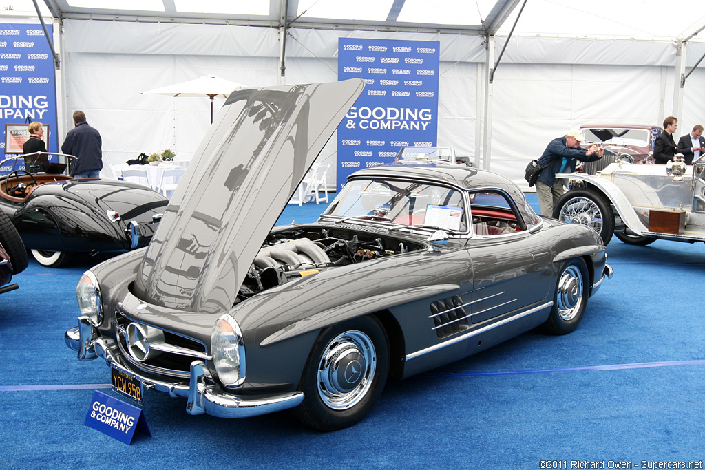 2011 Pebble Beach Auctions by Gooding & Company-1