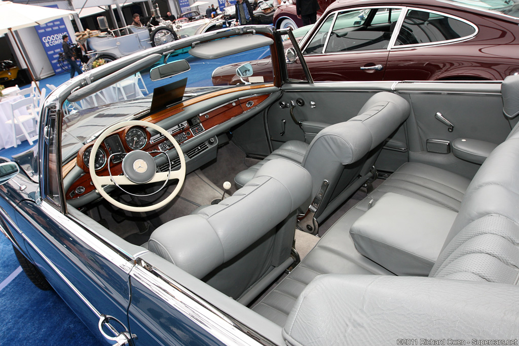 2011 Pebble Beach Auctions by Gooding & Company-1