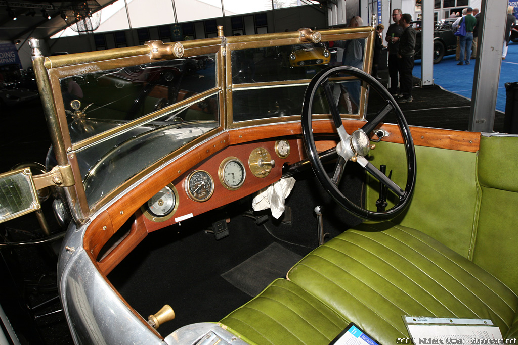 2011 Pebble Beach Auctions by Gooding & Company-2