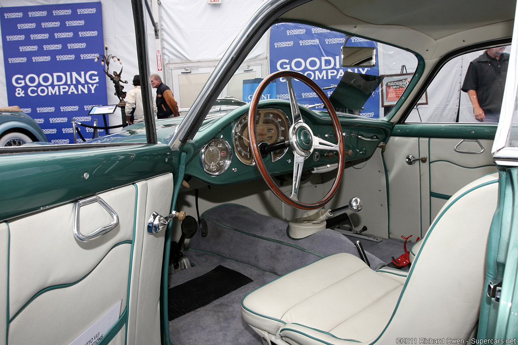 2011 Pebble Beach Auctions by Gooding & Company-1