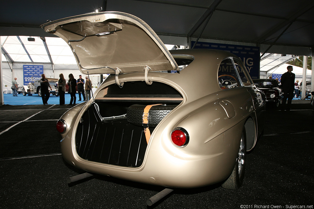 2011 Pebble Beach Auctions by Gooding & Company-2