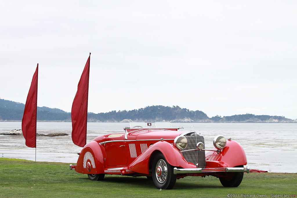 2011 Pebble Beach Concours d'Elegance-6