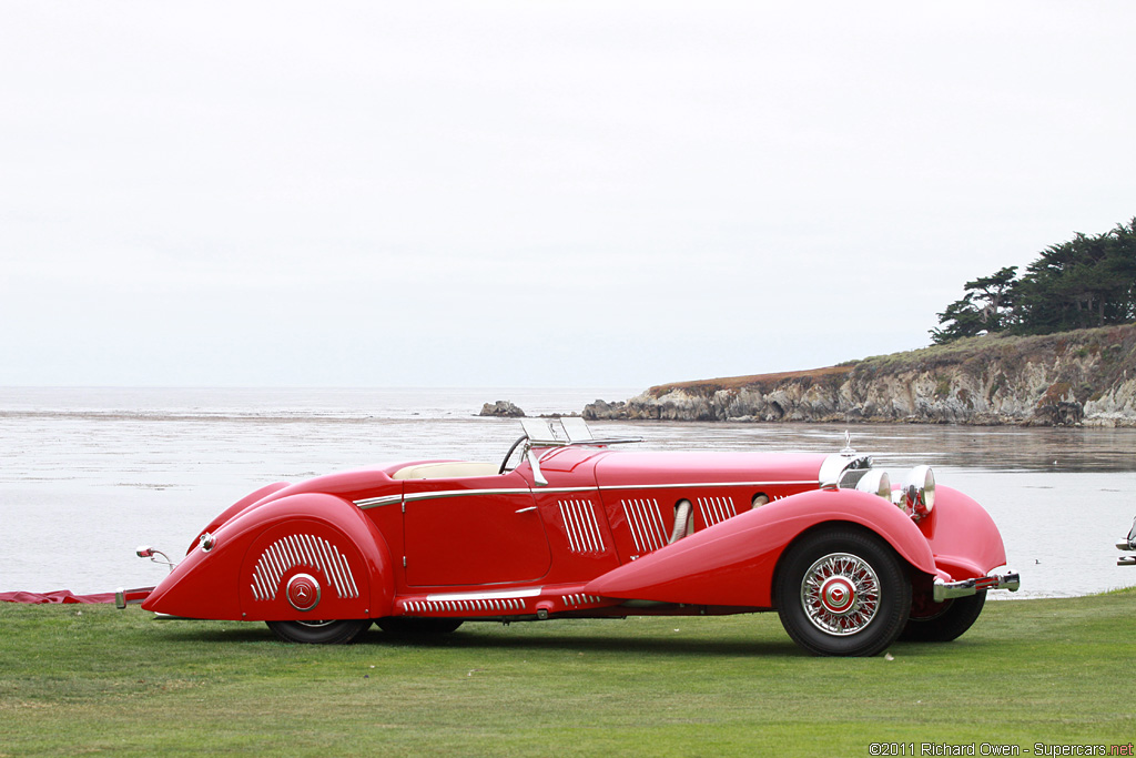 2011 Pebble Beach Concours d'Elegance-6