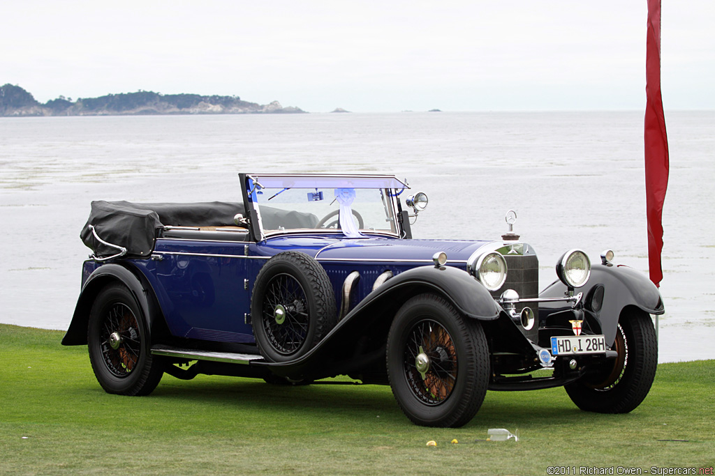 2011 Pebble Beach Concours d'Elegance-6