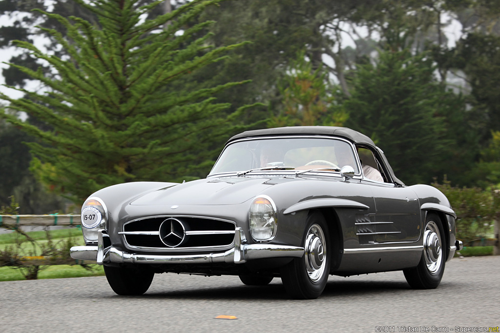 2011 Pebble Beach Concours d'Elegance-8