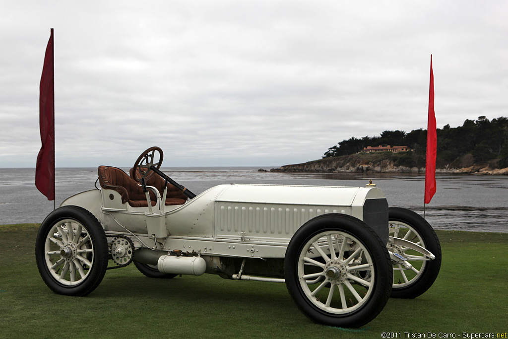 2011 Pebble Beach Concours d'Elegance-7