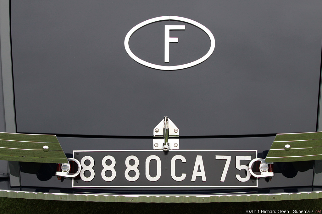 2011 Pebble Beach Concours d'Elegance-3