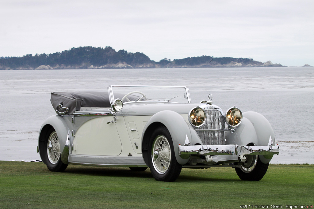 2011 Pebble Beach Concours d'Elegance-3