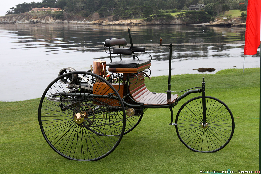 2011 Pebble Beach Concours d'Elegance-7