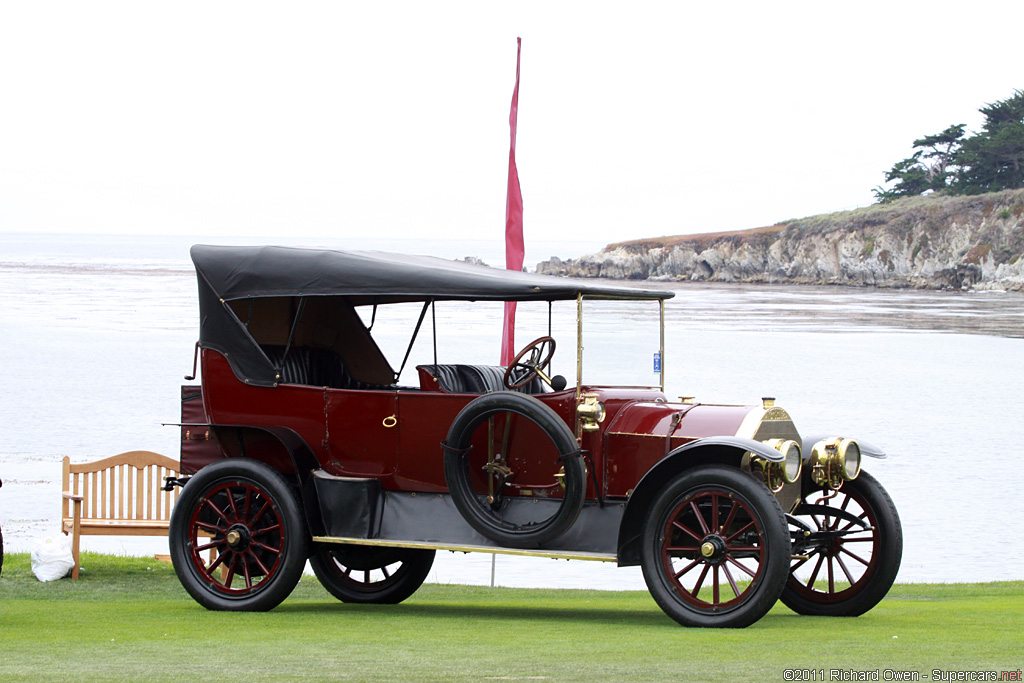 2011 Pebble Beach Concours d'Elegance-7