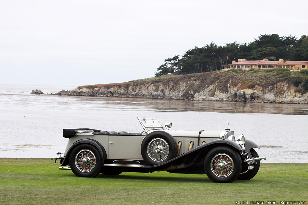 2011 Pebble Beach Concours d'Elegance-6