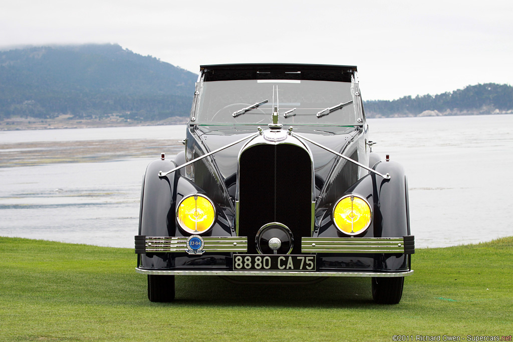 2011 Pebble Beach Concours d'Elegance-3