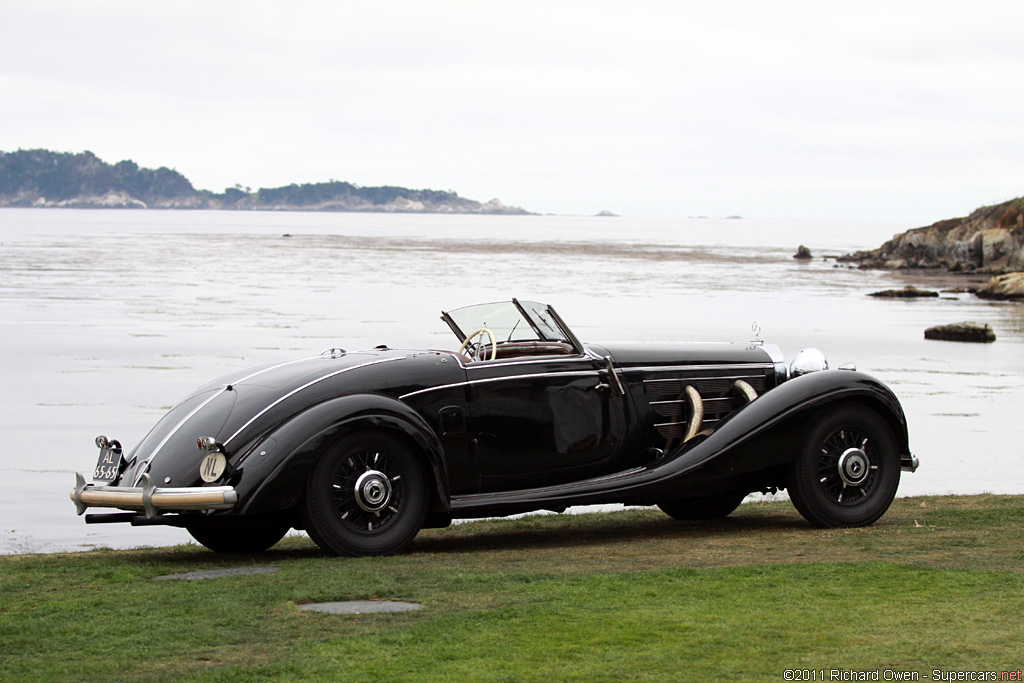 2011 Pebble Beach Concours d'Elegance-12