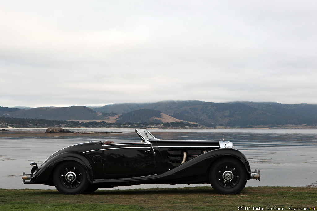 2011 Pebble Beach Concours d'Elegance-12