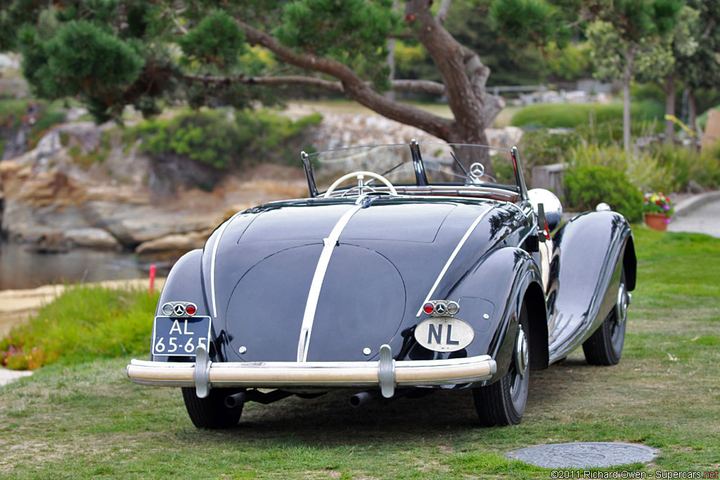 2011 Pebble Beach Concours d'Elegance-12