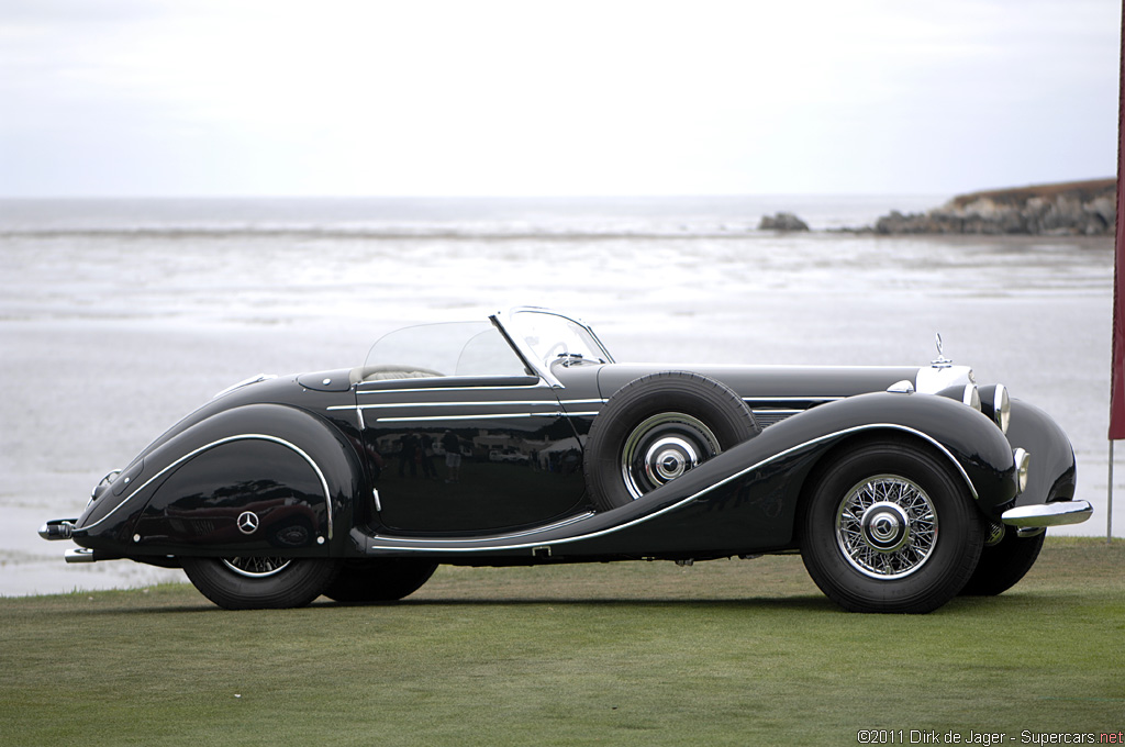 2011 Pebble Beach Concours d'Elegance-6