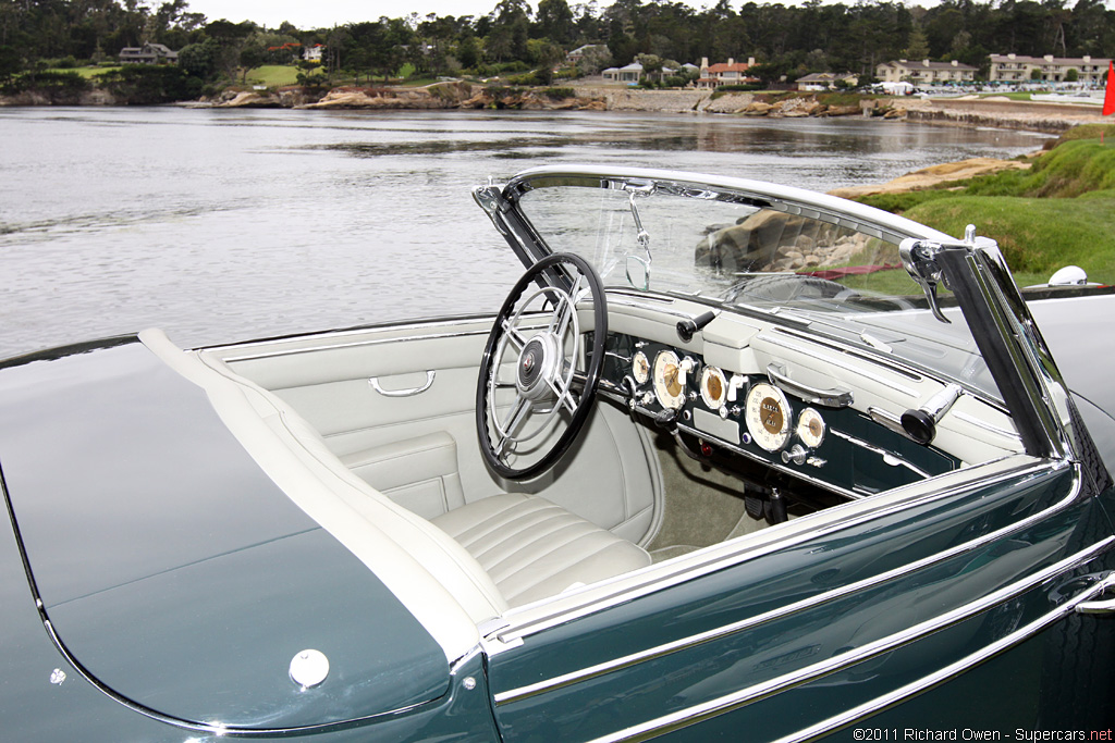 2011 Pebble Beach Concours d'Elegance-6