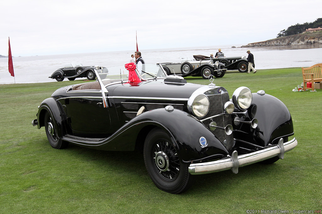 2011 Pebble Beach Concours d'Elegance-12