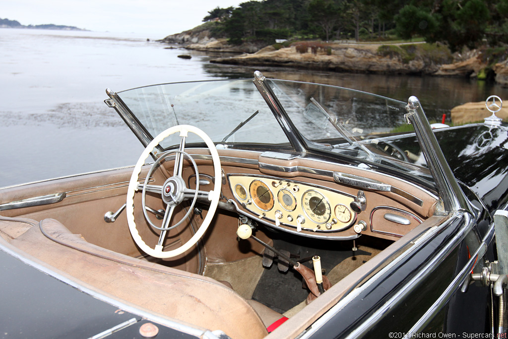 2011 Pebble Beach Concours d'Elegance-12