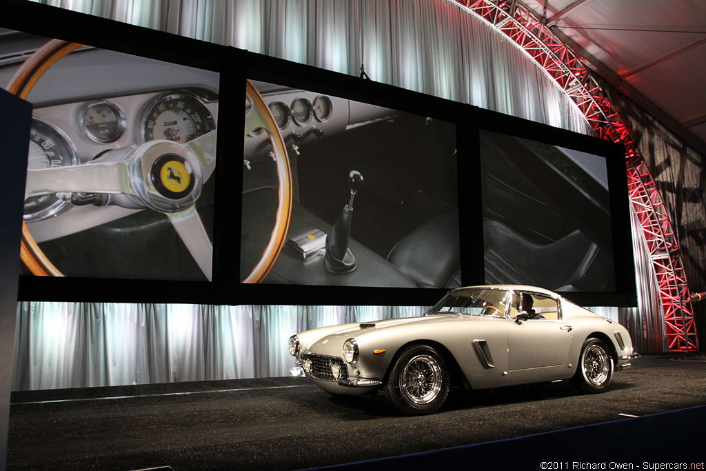 2011 Pebble Beach Auctions by Gooding & Company-2