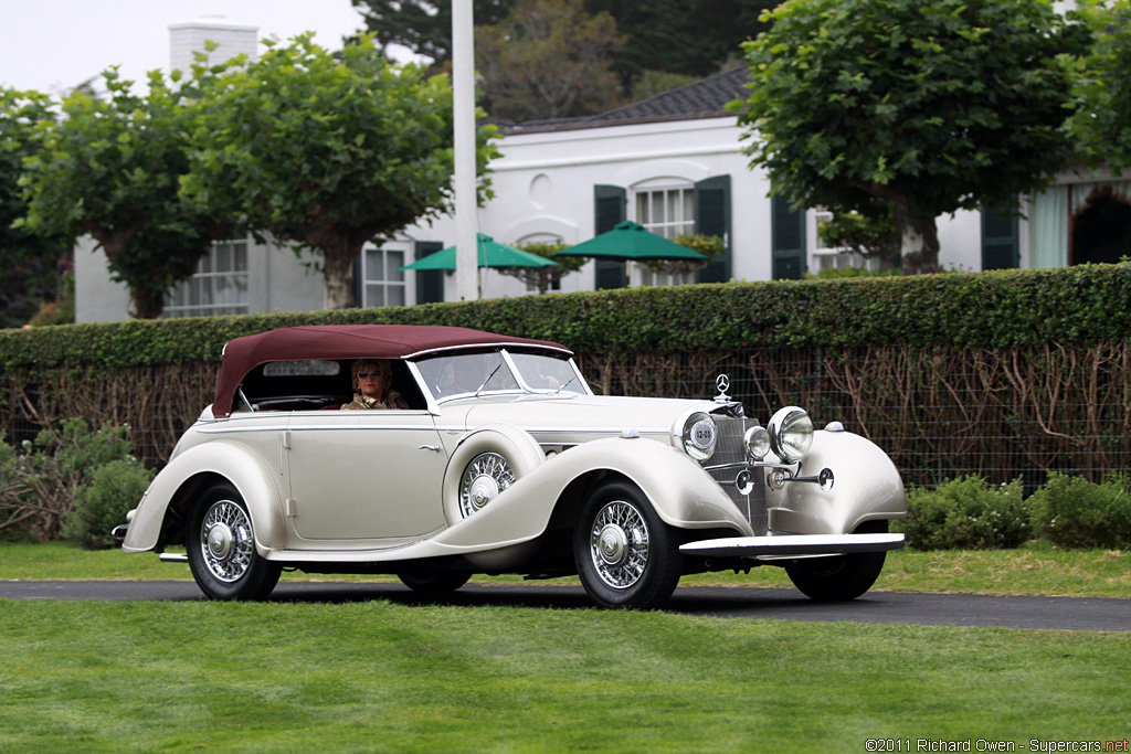 2011 Pebble Beach Concours d'Elegance-6