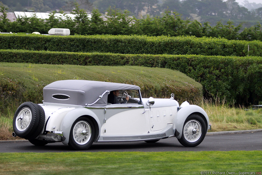 2011 Pebble Beach Concours d'Elegance-3