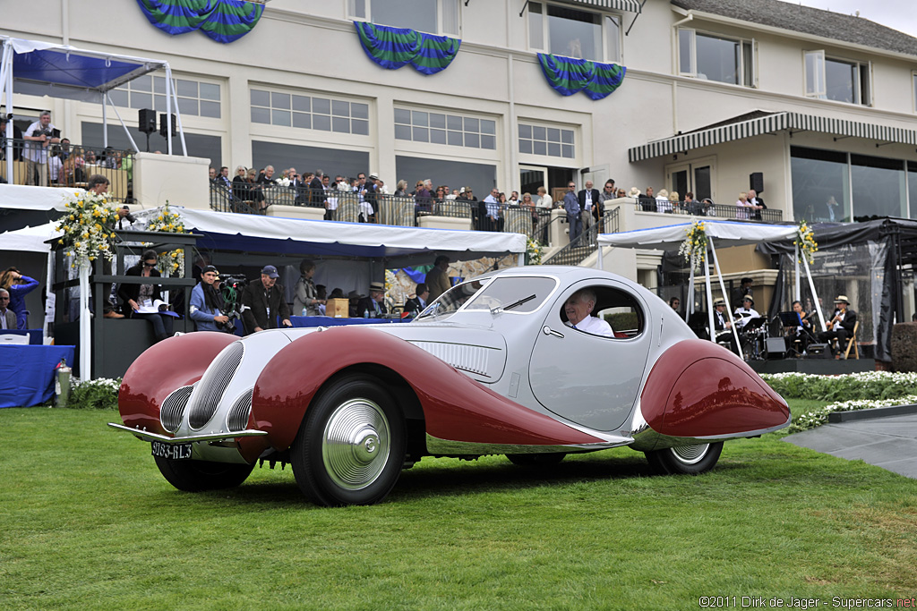 2011 Pebble Beach Concours d'Elegance-3