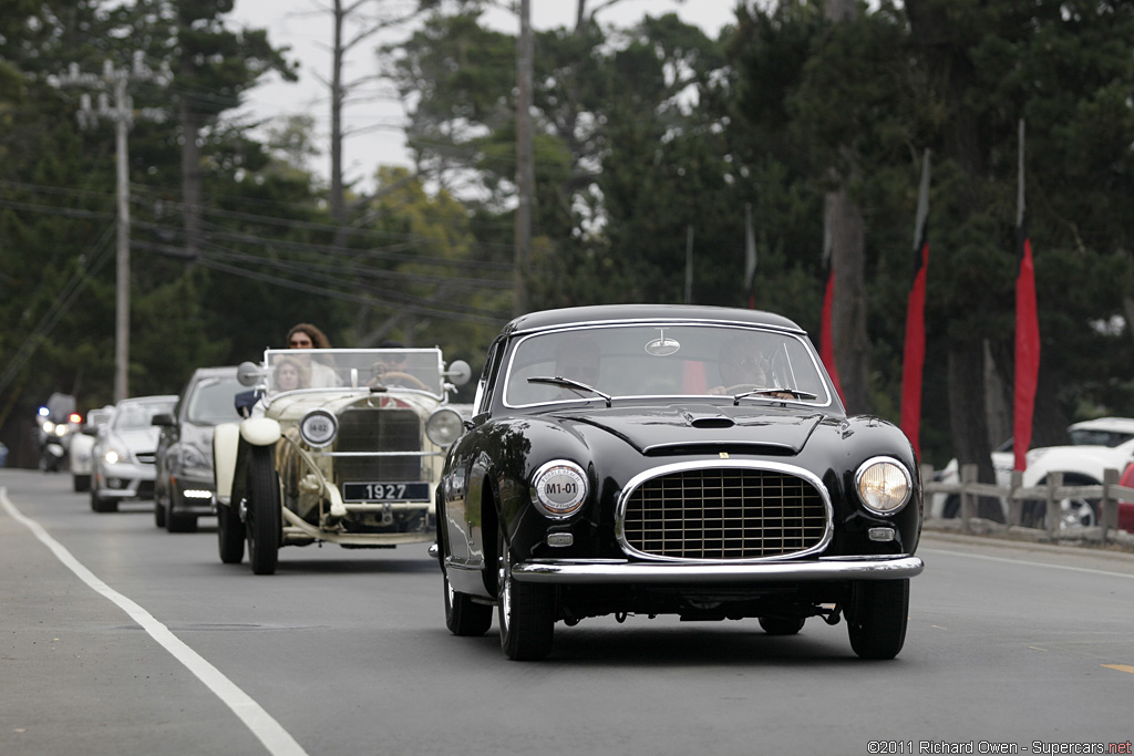 2011 Pebble Beach Concours d'Elegance-5