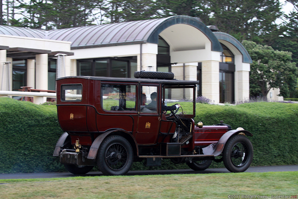 2011 Pebble Beach Concours d'Elegance-12