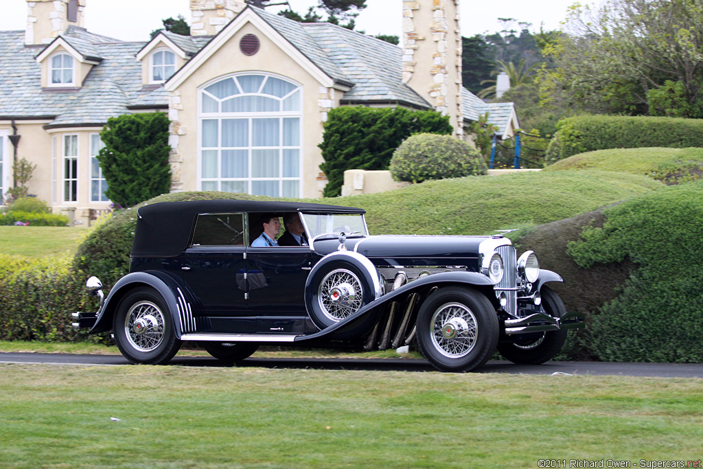 2011 Pebble Beach Concours d'Elegance-16