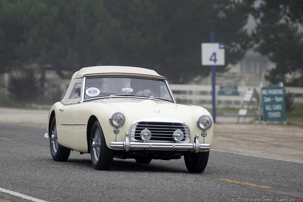 2011 Pebble Beach Concours d'Elegance-14