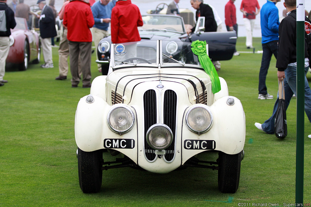 2011 Pebble Beach Concours d'Elegance-12