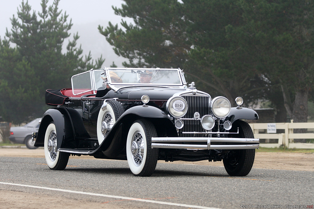 2011 Pebble Beach Concours d'Elegance-9