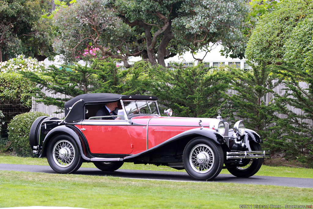 2011 Pebble Beach Concours d'Elegance-6