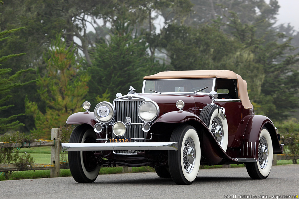 2011 Pebble Beach Concours d'Elegance-9