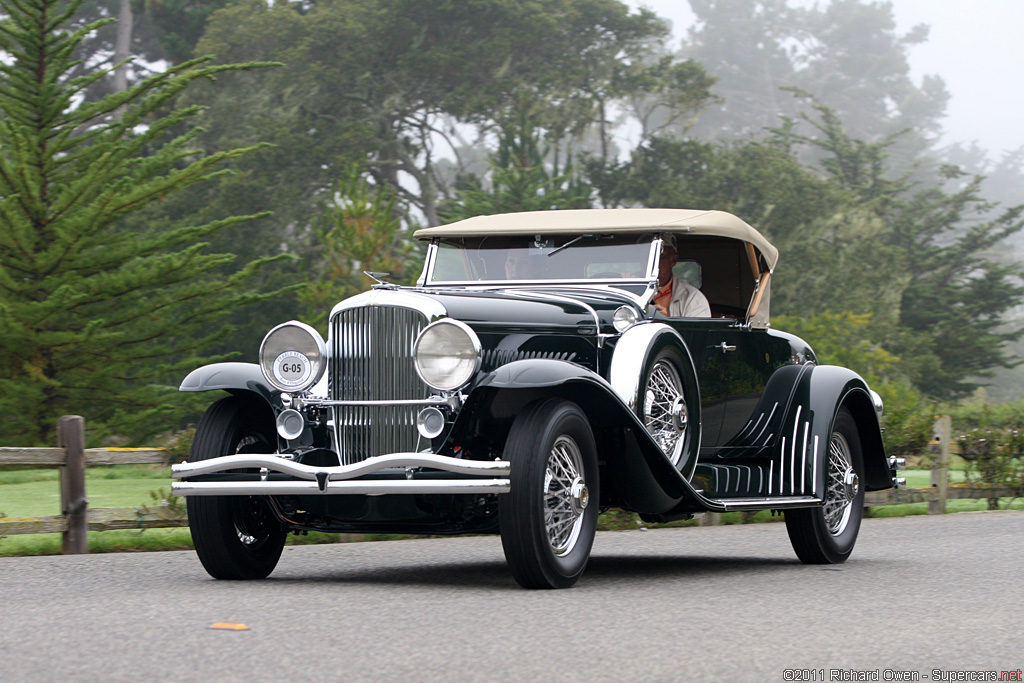 2011 Pebble Beach Concours d'Elegance-16