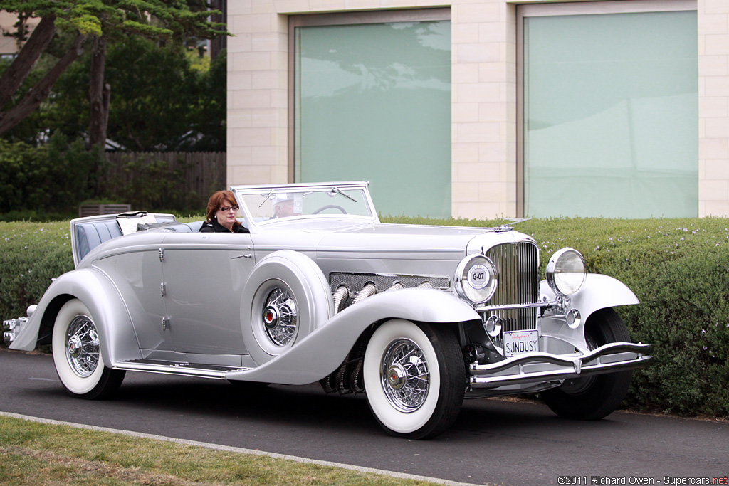 2011 Pebble Beach Concours d'Elegance-16