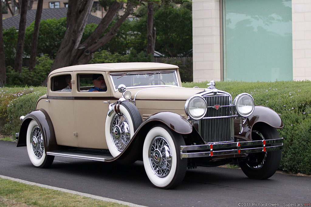 2011 Pebble Beach Concours d'Elegance-9