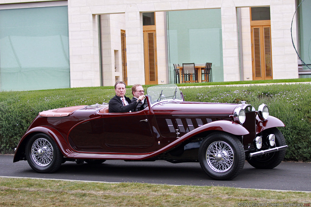 2011 Pebble Beach Concours d'Elegance-3